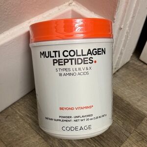 Multi collagen peptides powder brand new